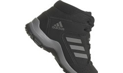 Обувь для подростков Adidas Hyperhiker K черная GZ9216