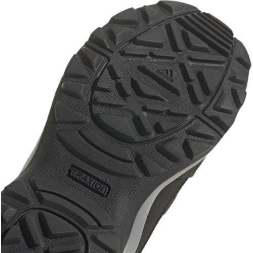 Обувь для подростков Adidas Hyperhiker K черная GZ9216