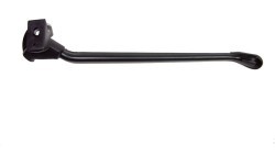 Center-mount bicycle kickstand 28"