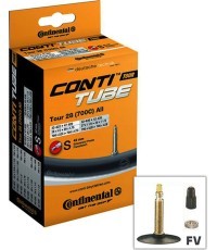 Continental Race 28 Light velosipēda kamera 700 x 18/25C, FV 60 mm