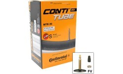 Continental MTB 26 inner tube 26" x 1.75/2.50" (47/62-559), FV 42mm