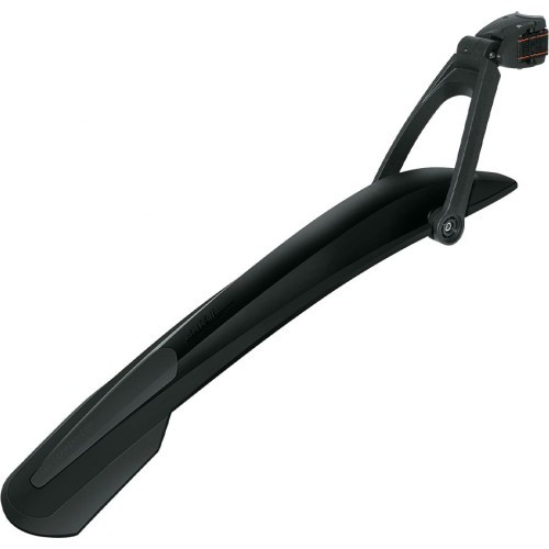 Aizmugurējais velosipēda dubļusargs SKS X-Blade Dark 26-27,5" (melns)