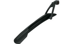Aizmugurējais velosipēda dubļusargs SKS X-Blade Dark 26-27,5" (melns)