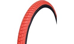 DSI Blade 20x1.75 (47-406) SRI-42 tire, red, foldable