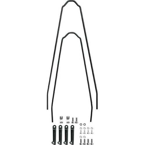 Mudguard mounting parts SKS Velo 42/47, for suspension fork (black)