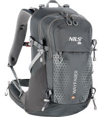 Туристический рюкзак NC1925 Wayfarer 35 л, серый, Nils Camp