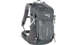 Tūrisma mugursoma NC1925 Wayfarer 35 l, pelēka, Nils Camp