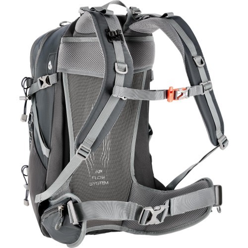 Туристический рюкзак NC1925 Wayfarer 35 л, серый, Nils Camp