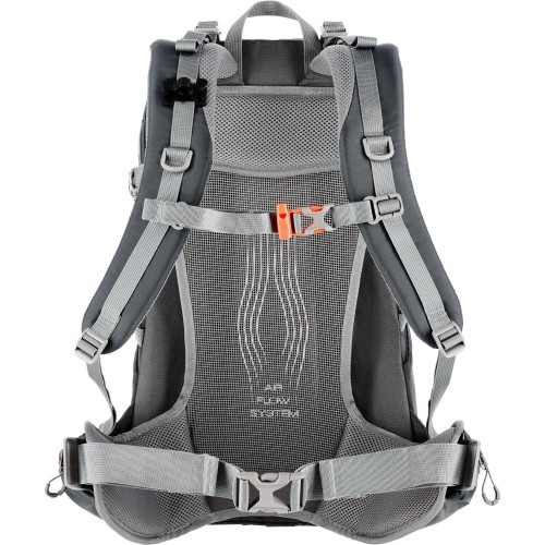 NC1925 BACKPACK TOURIST GRAY WAYFARER 35L NILS CAMP