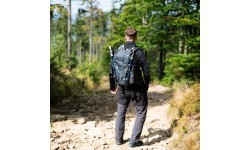 Туристический рюкзак NC1925 Wayfarer 35 л, серый, Nils Camp