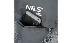 Tūrisma mugursoma NC1925 Wayfarer 35 l, pelēka, Nils Camp