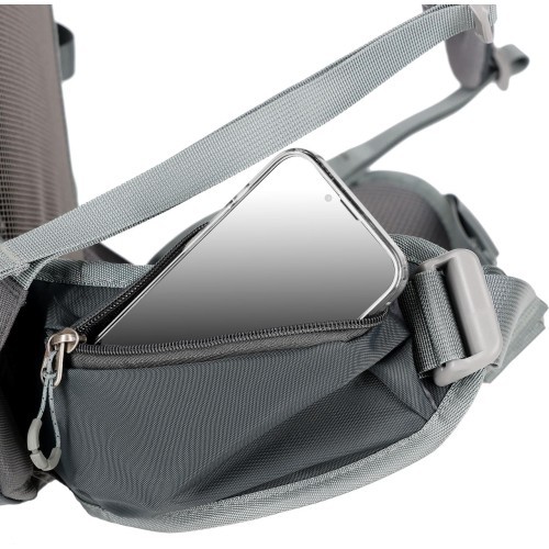 Tūrisma mugursoma NC1925 Wayfarer 35 l, pelēka, Nils Camp