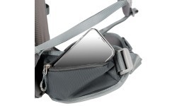 NC1925 BACKPACK TOURIST GRAY WAYFARER 35L NILS CAMP