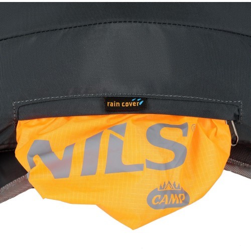 Туристический рюкзак NC1925 Wayfarer 35 л, серый, Nils Camp