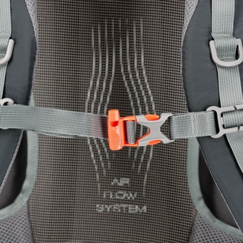 Туристический рюкзак NC1925 Wayfarer 35 л, серый, Nils Camp