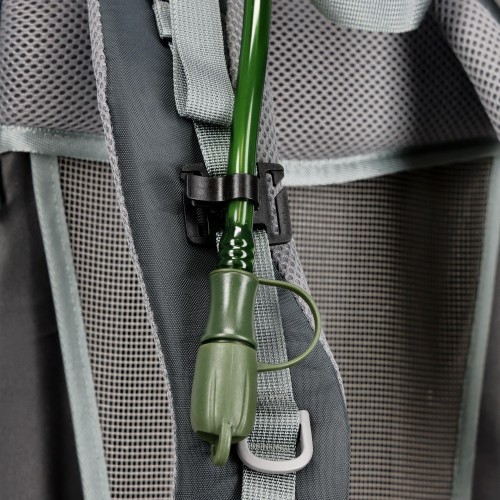 Tūrisma mugursoma NC1925 Wayfarer 35 l, pelēka, Nils Camp