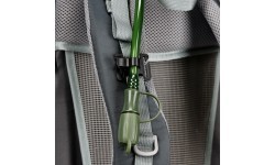 Tūrisma mugursoma NC1925 Wayfarer 35 l, pelēka, Nils Camp
