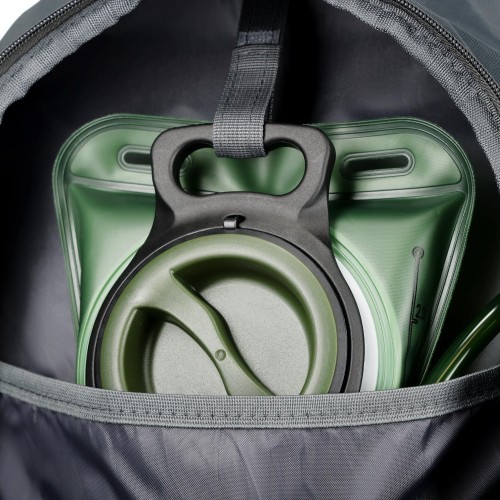 Tūrisma mugursoma NC1925 Wayfarer 35 l, pelēka, Nils Camp