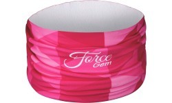 FORCE Gem Neck Gaiter (pink)