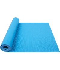 Yoga Mat Yate PE - Blue