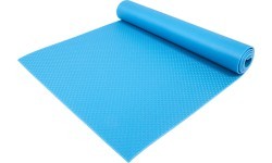 Yoga Mat Yate PE - Blue
