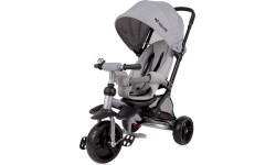 Children Tricycle Lorelli Jet, Light Dark Grey