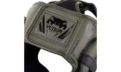 Headgear Venum Elite - Khaki/Black