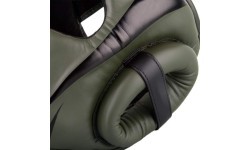 Headgear Venum Elite - Khaki/Black