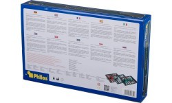 Backgammon Philos Grey 38x23.5cm