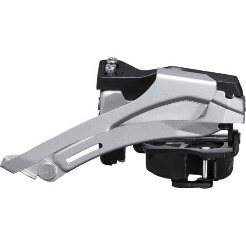 Передний переключатель Shimano Acera FD-T3000-TS3 // 2x9 скоростей, 28.6-34.9 мм, 63-68°