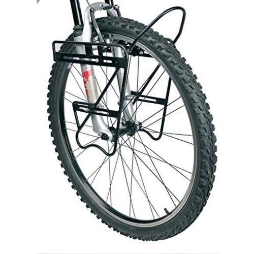 ZEFAL Raider Front Rack 26-28" (aluminium, black)