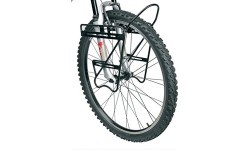 Передний багажник ZEFAL Raider 26-28" (алюминиевый, чёрный)