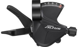 Манетка (правая) Shimano Rapidfire M2010 9 скоростей