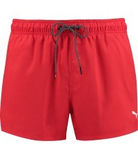 Puma peldšorti vīriešiem Swim Men Red