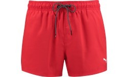 Puma peldšorti vīriešiem Swim Men Red
