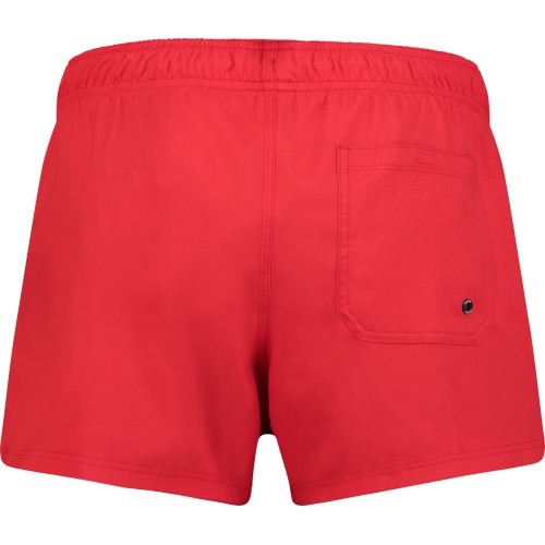 Puma Swim Men Red Swimming Shorts