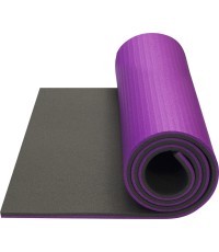 Exercise Mat Yate Fitness Super Elastic, 190 cm