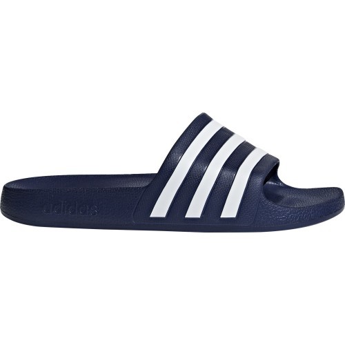 Adidas čības Adilette Aqua zilas
