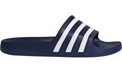 Шлёпанцы Adidas Adilette Aqua синие