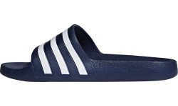 Adidas čības Adilette Aqua zilas