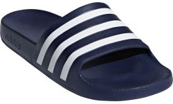 Adidas čības Adilette Aqua zilas
