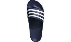 Adidas čības Adilette Aqua zilas
