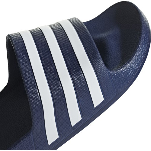 Adidas čības Adilette Aqua zilas