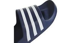 Adidas čības Adilette Aqua zilas