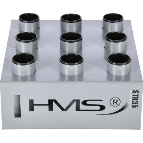 STR35 OLYMPIC BAR RACK COMMERCIAL HMS