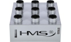 Komerciāls olimpisko stieņu statīvs STR35 HMS