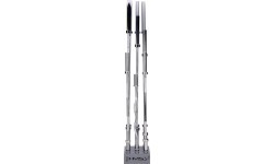 STR35 OLYMPIC BAR RACK COMMERCIAL HMS