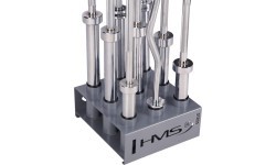 Коммерческая стойка для олимпийских грифов STR35 HMS