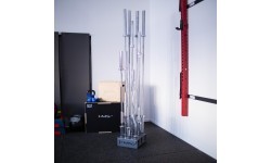 STR35 OLYMPIC BAR RACK COMMERCIAL HMS