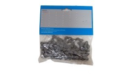 Цепь SHIMANO HG40 6/7/8 скоростей